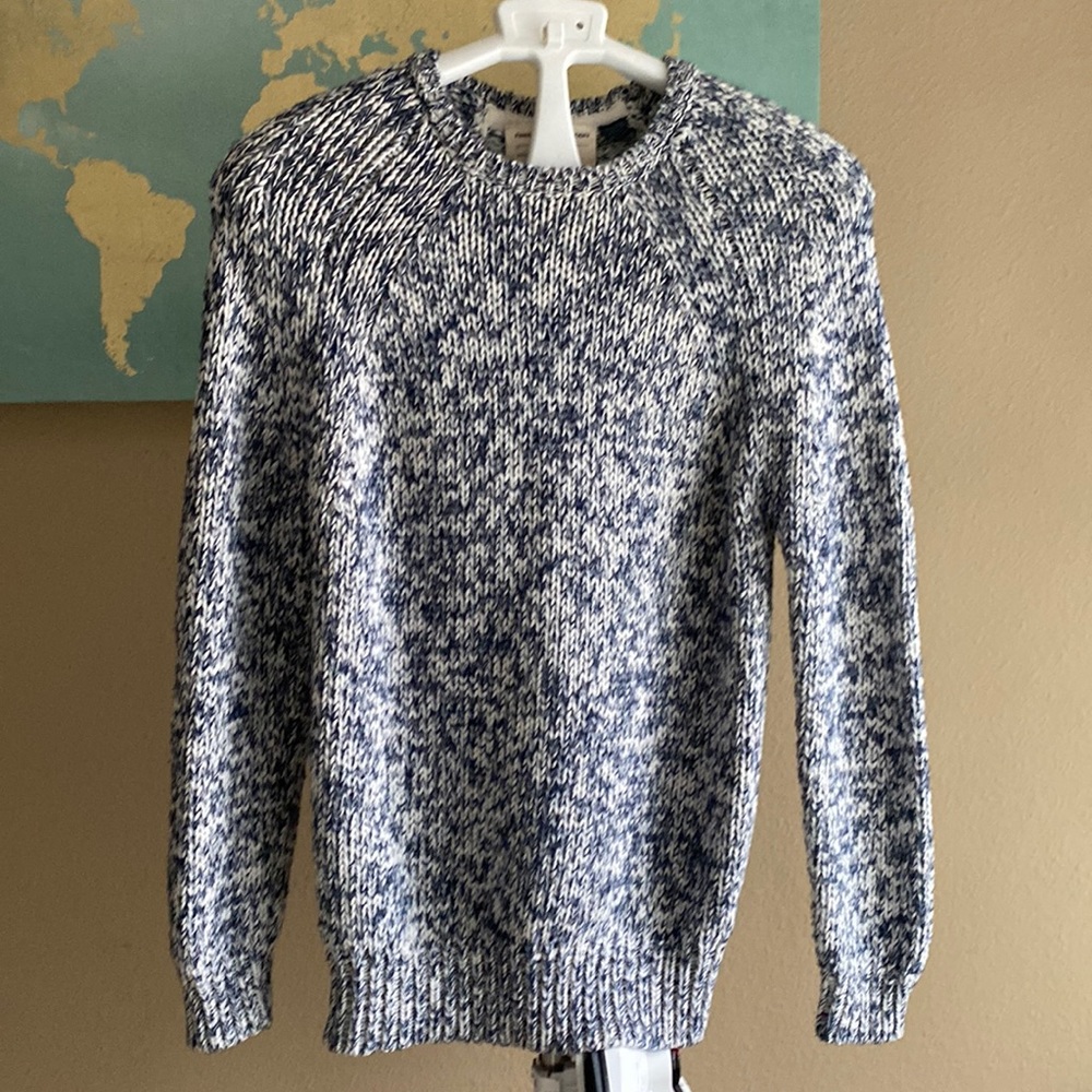 French connection thick knit sweater
